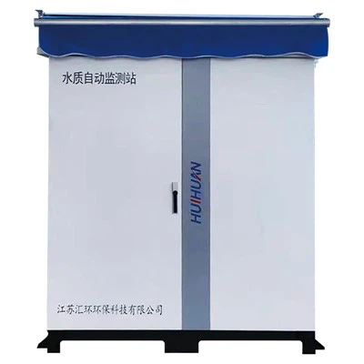 Stasiun Pemantauan Otomatis Kualitas Air